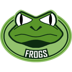 Logo I Frogs Roncaglia