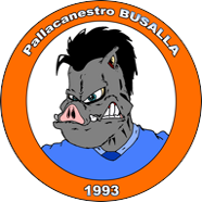 Logo Pall. Busalla