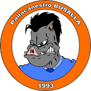 Logo Pallacanestro Busalla 'B'