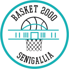 Logo Basket 2000 Senigallia