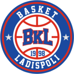 Logo Basket Città di Ladispoli
