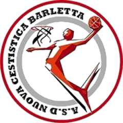 Logo Nuova Cestistica Barletta