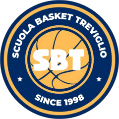 Logo Scuola Basket Treviglio