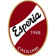 Logo Esperia Cagliari Sq.B