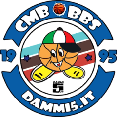 Logo Centro Minibasket Bologna