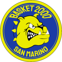 Logo Basket 2000 San Marino