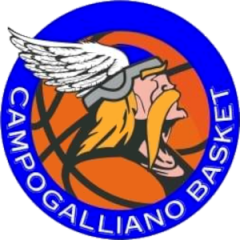 Logo Campogalliano Basket
