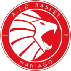 Logo Basket Maniago-Cellina