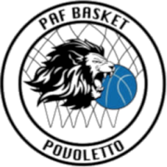 Logo PAF Povoletto