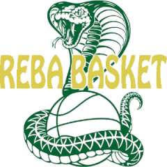 Logo P.G.S. Reba Basket