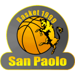 Logo Basket 1999 San Paolo