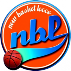 Logo New Basket 99 Lecce