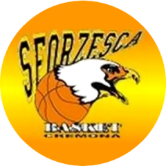 Logo Sforzesca Basket 2000 Cremona
