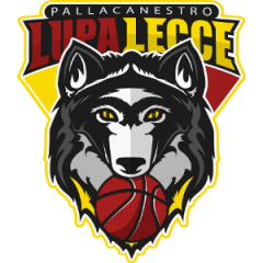 Logo Pallacanestro Lupa Lecce