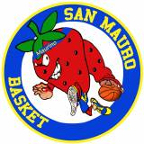 Logo L.A. San Mauro Basket