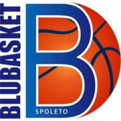 Logo Blubasket Spoleto