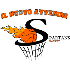 Logo Spartans-Svincolati Academy