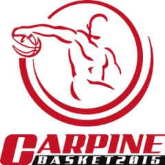 Logo Carpine Basket 2015