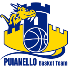 Logo G.S.D. I Giullari Del Castello Puianello Basket