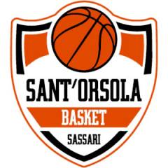 Logo Sant'Orsola Basket Sassari