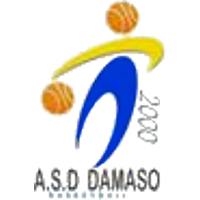 Logo Basket Damaso 2000