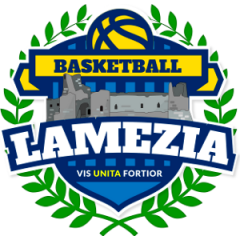 Logo V. Basketball Lamezia