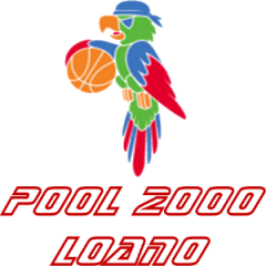 Logo Basket Pool Loano