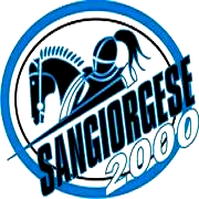 Logo Sangiorgese Basket 2000