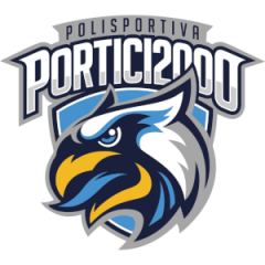 Logo Pol. Portici 2000