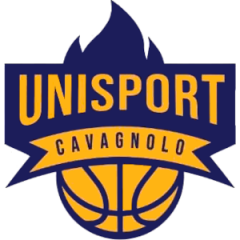 Logo Unisport Cavagnolo sq.B
