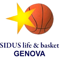Logo Sidus Life & Basket Genova