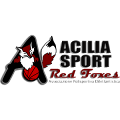 Logo Acilia Red Foxes