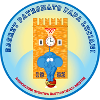 Logo Basket Patr. Papa Luciani