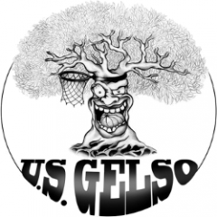 Logo U.S.D. Gelso