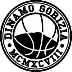 Logo Dinamo Gorizia