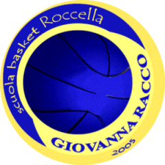 Logo Basket Roccella G. Racco