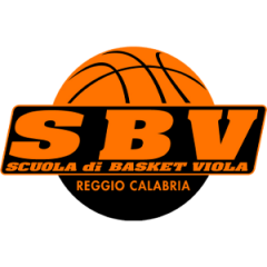 Logo Scuola Basket Viola Reggio C.