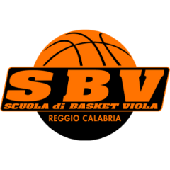 Logo Scuola di Basket Viola