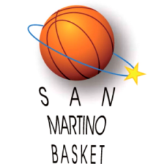 Logo S.Martino Buon Albergo Basket