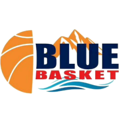 Logo Blue Basket Roseto