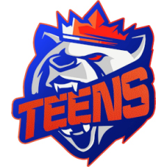 Logo  Teens Basket Cossato