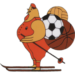 Logo Gilbertina Sez. Basket