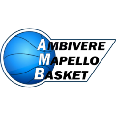 Logo Ambivere Mapello Yellow