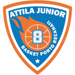 Logo Attila Junior Basket Porto Recanati