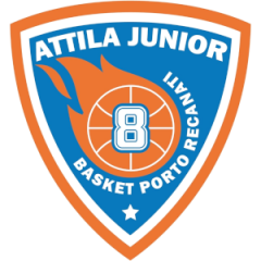 Logo Junior Basket P.to Recanati