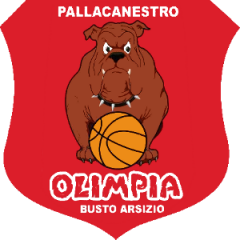 Logo Pall. Olimpia Busto Arsizio