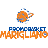 Logo Promobasket 2003 Marigliano