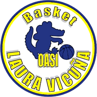 Logo Società A. Dil. O.A.S.I. Laura Vicuna Logo Società A. Dil. O.A.S.I. Laura Vicuna