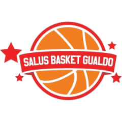 Logo Salus Basket Gualdo