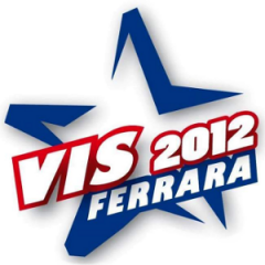 Logo Vis Basket Ferrara 2012